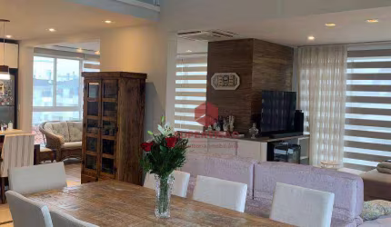 Cobertura à venda, 196 m² por R$ 2.750.000,00 - Jurerê - Florianópolis/SC