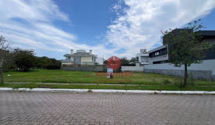 Terreno à venda, 614 m² por R$ 3.200.000,00 - Jurerê Internacional - Florianópolis/SC