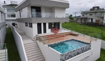 Casa à venda, 296 m² por R$ 2.450.000,00 - Pedra Branca - Palhoça/SC