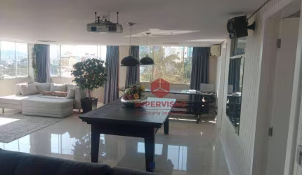Cobertura com 4 quartos à venda, 264 m² por R$ 1.300.000 - Abraão - Florianópolis/SC