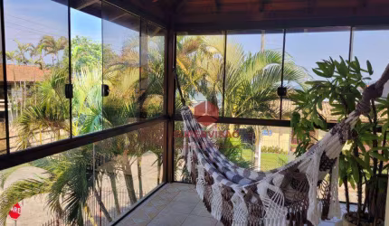 Casa à venda, 304 m² por R$ 2.500.000,00 - Itaguaçu - Florianópolis/SC