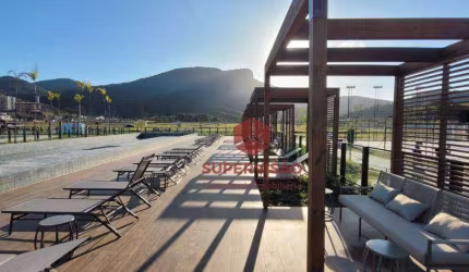 Terreno à venda, 306 m² por R$ 950.000,00 - Pedra Branca - Palhoça/SC