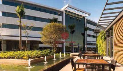 Sala à venda, 45 m² por R$ 515.000,00 - Saco Grande - Florianópolis/SC