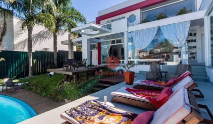 Casa à venda, 550 m² por R$ 7.900.000,00 - Centro - Florianópolis/SC