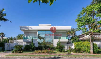 Casa à venda, 344 m² por R$ 7.900.000,00 - Jurerê Internacional - Florianópolis/SC