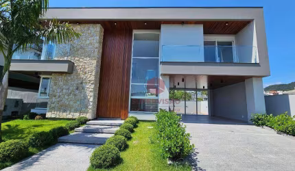 Casa à venda, 263 m² por R$ 3.684.000,00 - Pedra Branca - Palhoça/SC