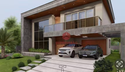 Casa à venda, 250 m² por R$ 1.750.000,00 - São João do Rio Vermelho - Florianópolis/SC