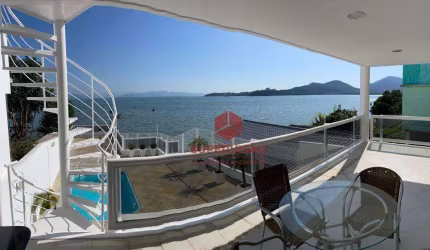 Casa com 4 quartos à venda, 460 m² por R$ 4.000.000 - João Paulo - Florianópolis/SC