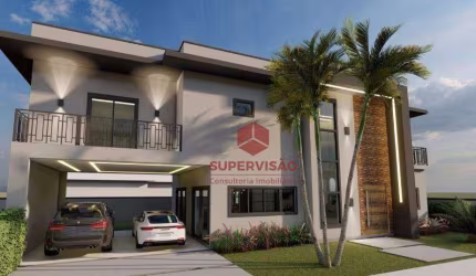 Casa à venda, 252 m² por R$ 1.600.000,00 - São João do Rio Vermelho - Florianópolis/SC