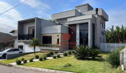 Casa à venda, 235 m² por R$ 2.350.000,00 - Cachoeira do Bom Jesus - Florianópolis/SC