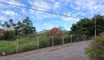 Terreno à venda, 710 m² por R$ 1.200.000,00 - Bela Vista - São José/SC
