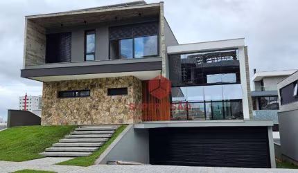 Casa à venda, 547 m² por R$ 6.700.000,00 - Pedra Branca - Palhoça/SC