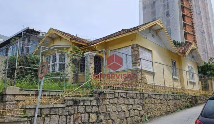 Terreno à venda, 293 m² por R$ 2.800.000,00 - Centro - Florianópolis/SC