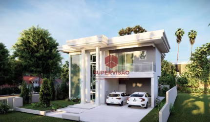 Casa à venda, 214 m² por R$ 1.700.000,00 - São João do Rio Vermelho - Florianópolis/SC