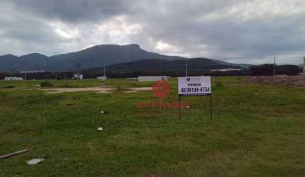 Terreno à venda, 718 m² por R$ 750.000,00 - Sertão do Maruim - São José/SC
