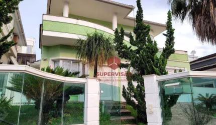 Casa à venda, 239 m² por R$ 1.600.000,00 - Pedra Branca - Palhoça/SC