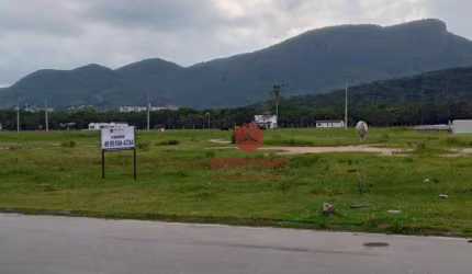 Terreno à venda, 718 m² por R$ 750.000,00 - Sertão do Maruim - São José/SC