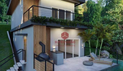 Casa à venda, 325 m² por R$ 2.500.000,00 - Ingleses do Rio Vermelho - Florianópolis/SC