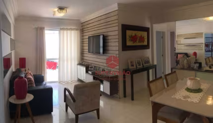 Apartamento à venda, 111 m² por R$ 900.000,00 - Campinas - São José/SC