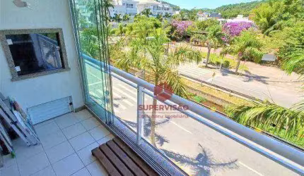 Apartamento com 1 quarto à venda, 54 m² por R$ 990.000 - Jurerê - Florianópolis/SC