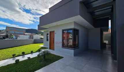 Casa à venda, 80 m² por R$ 600.000,00 - Bela Vista - Palhoça/SC