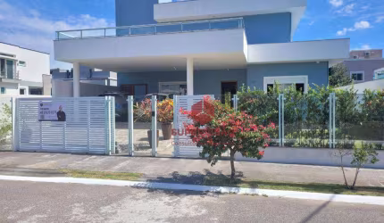 Casa à venda, 220 m² por R$ 1.900.000,00 - Cachoeira do Bom Jesus - Florianópolis/SC