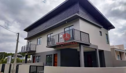 Casa à venda, 102 m² por R$ 490.000,00 - Forquilhas - São José/SC