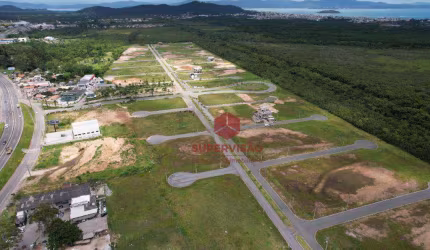Terreno à venda, 450 m² por R$ 525.000,00 - Vargem Do Bom Jesus - Florianópolis/SC