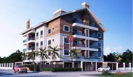Apartamento à venda, 69 m² por R$ 905.000,00 - Pinheira (Ens Brito) - Palhoça/SC