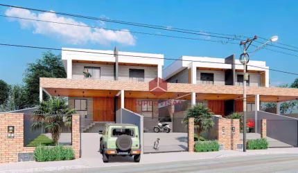 Casa à venda, 150 m² por R$ 935.000,00 - Passa Vinte - Palhoça/SC