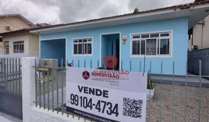 Casa à venda, 90 m² por R$ 869.000,00 - Passa Vinte - Palhoça/SC