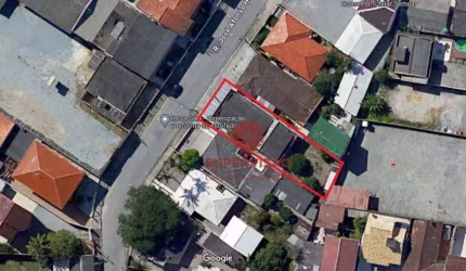 Terreno à venda, 465 m² por R$ 960.000,00 - Centro - Palhoça/SC