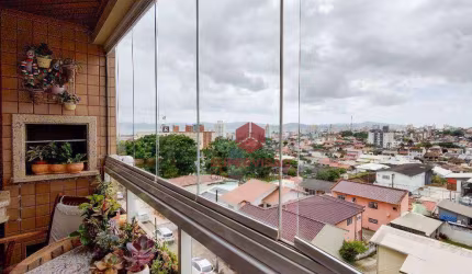 Apartamento à venda, 110 m² por R$ 699.000,00 - Ipiranga - São José/SC