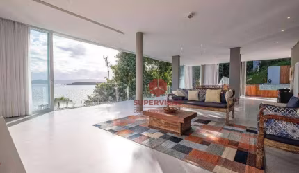 Casa à venda, 680 m² por R$ 5.990.000,00 - Sambaqui - Florianópolis/SC