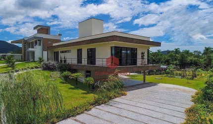 Casa à venda, 300 m² por R$ 2.900.000,00 - Sul do Rio - Santo Amaro da Imperatriz/SC