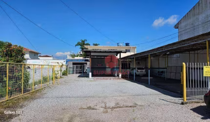 Terreno à venda, 1223 m² por R$ 2.968.000,00 - Centro - Palhoça/SC