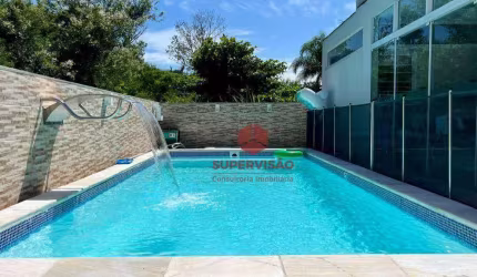 Casa à venda, 223 m² por R$ 2.100.000,00 - Cachoeira do Bom Jesus - Florianópolis/SC