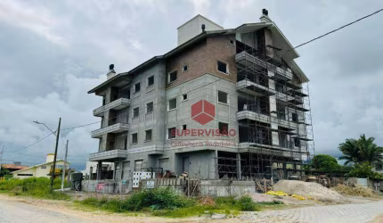 Apartamento à venda, 111 m² por R$ 701.990,00 - Pinheira (Ens Brito) - Palhoça/SC
