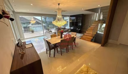 Casa à venda, 300 m² por R$ 4.350.000,00 - João Paulo - Florianópolis/SC