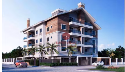 Apartamento à venda, 69 m² por R$ 585.990,00 - Pinheira (Ens Brito) - Palhoça/SC