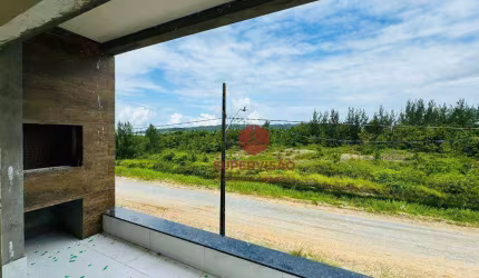 Apartamento à venda, 71 m² por R$ 643.990,00 - Pinheira (Ens Brito) - Palhoça/SC