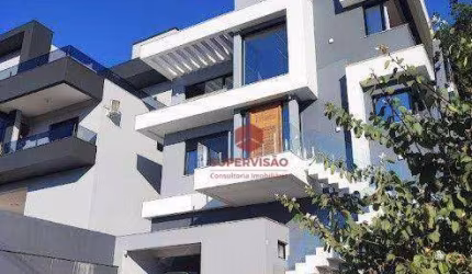 Casa à venda, 290 m² por R$ 1.990.000,00 - Forquilhas - São José/SC