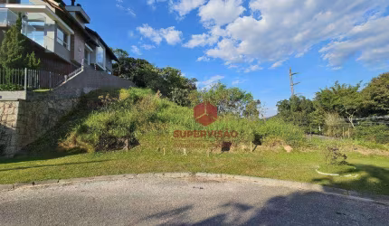 Terreno à venda, 369 m² por R$ 535.000,00 - Pedra Branca - Palhoça/SC