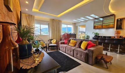 Apartamento à venda, 99 m² por R$ 765.000,00 - Passa Vinte - Palhoça/SC