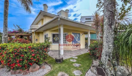 Casa à venda, 284 m² por R$ 3.250.000,00 - Jurerê Internacional - Florianópolis/SC