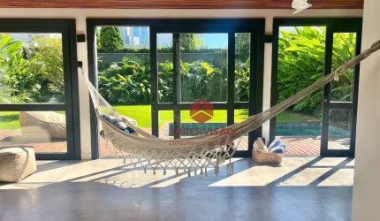 Casa à venda, 350 m² por R$ 7.500.000,00 - Jurerê Internacional - Florianópolis/SC