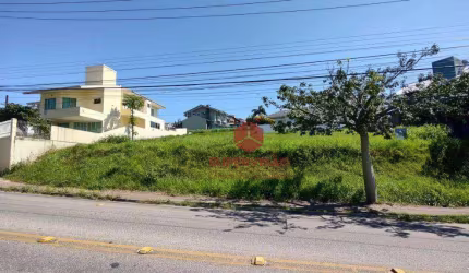Terreno à venda, 511 m² por R$ 760.000,00 - Pedra Branca - Palhoça/SC