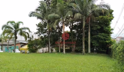 Terreno à venda, 1621 m² por R$ 1.800.000,00 - Areias - São José/SC