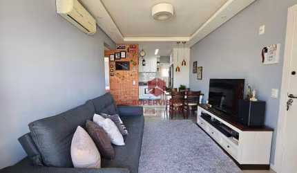 Apartamento à venda, 67 m² por R$ 680.000,00 - Pagani - Palhoça/SC