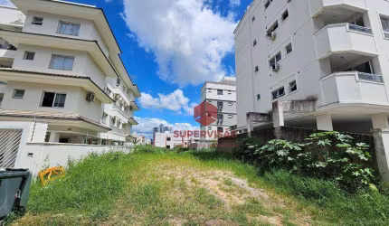 Terreno à venda, 379 m² por R$ 645.000,00 - Pagani - Palhoça/SC